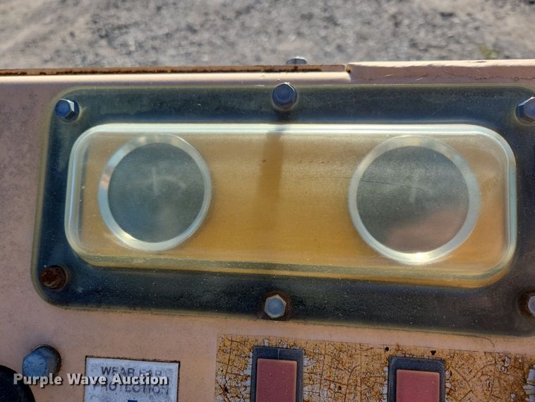 image for item KW9493 2009 Stone PDB43  single drum roller