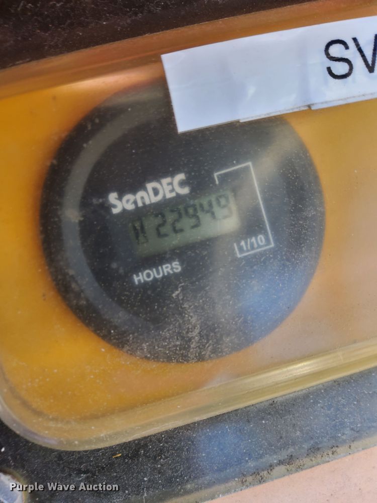 image for item KW9493 2009 Stone PDB43  single drum roller