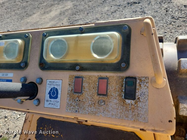 image for item KW9493 2009 Stone PDB43  single drum roller