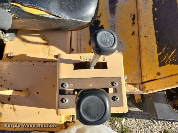 image for item KW9493 2009 Stone PDB43  single drum roller