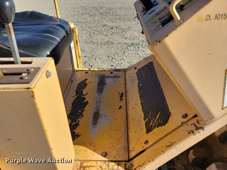 image for item KW9493 2009 Stone PDB43  single drum roller