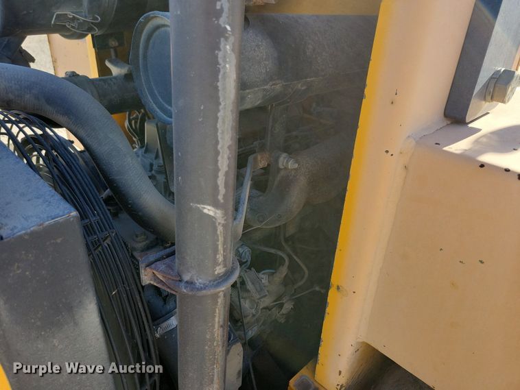 image for item KW9493 2009 Stone PDB43  single drum roller