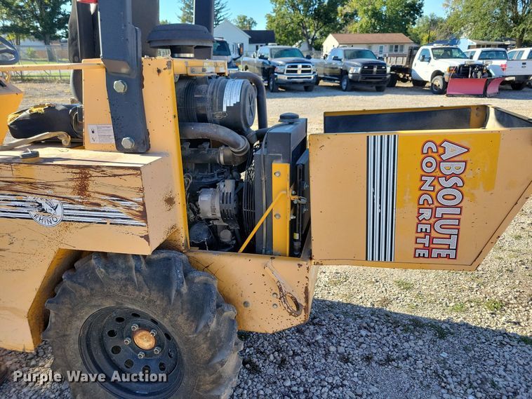 image for item KW9493 2009 Stone PDB43  single drum roller