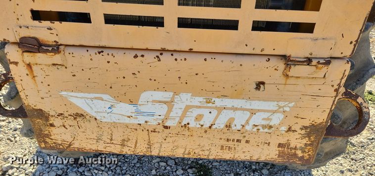 image for item KW9493 2009 Stone PDB43  single drum roller