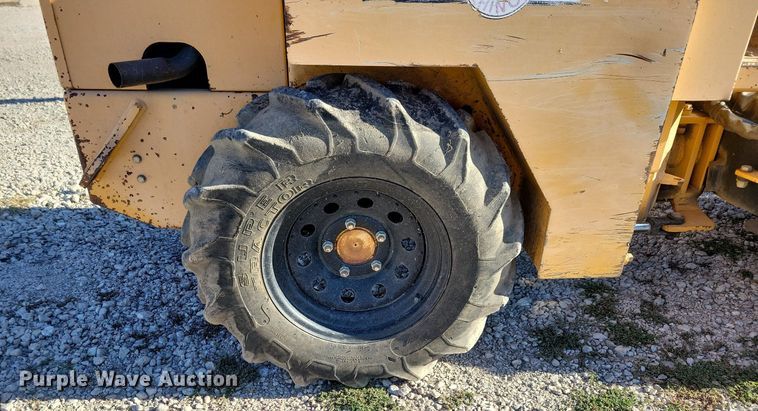 image for item KW9493 2009 Stone PDB43  single drum roller