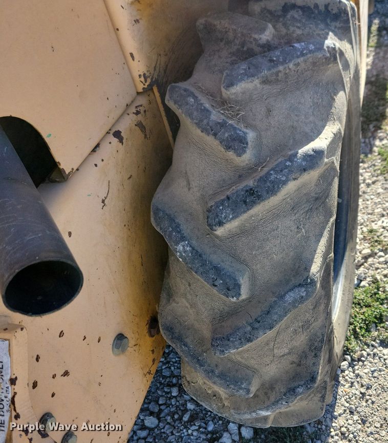 image for item KW9493 2009 Stone PDB43  single drum roller