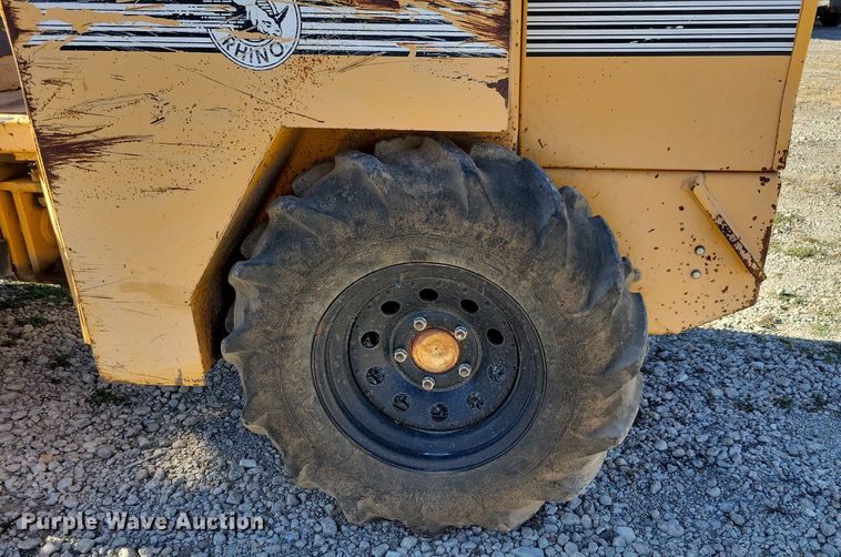 image for item KW9493 2009 Stone PDB43  single drum roller