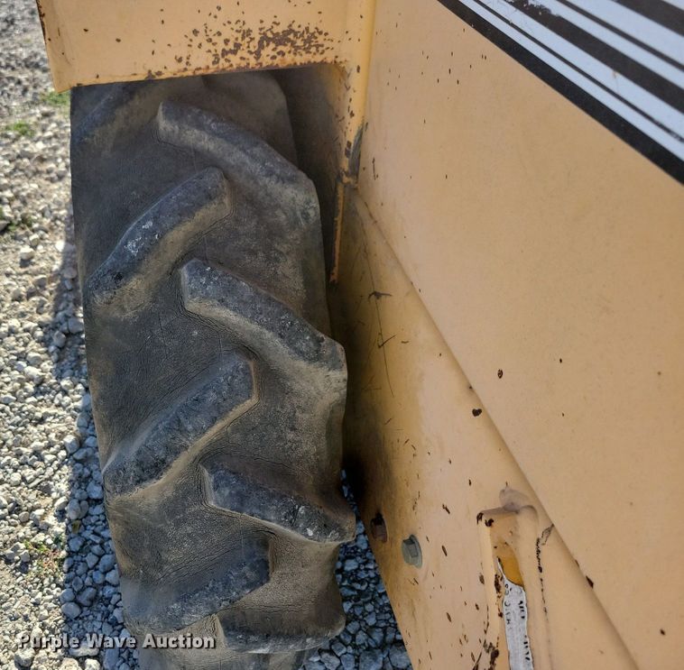 image for item KW9493 2009 Stone PDB43  single drum roller