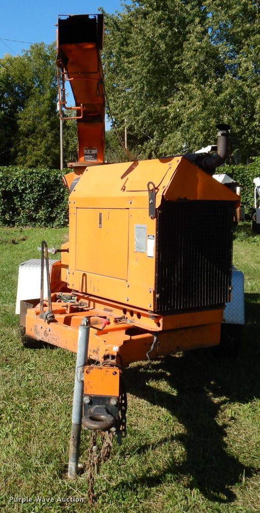 image for item KW9511 2010 Altec DC1317  wood chipper