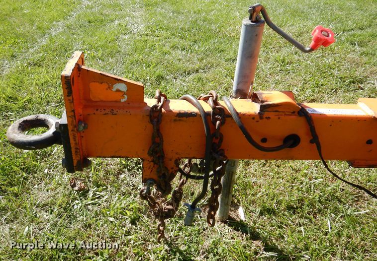 image for item KW9511 2010 Altec DC1317  wood chipper