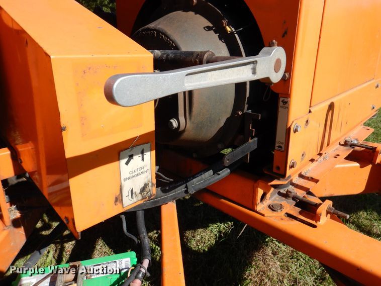 image for item KW9511 2010 Altec DC1317  wood chipper