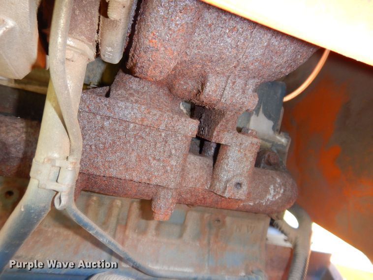 image for item KW9511 2010 Altec DC1317  wood chipper