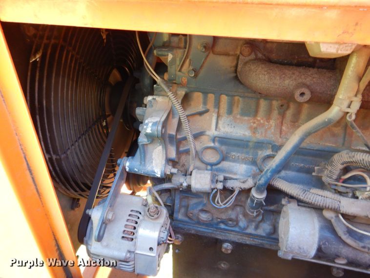 image for item KW9511 2010 Altec DC1317  wood chipper