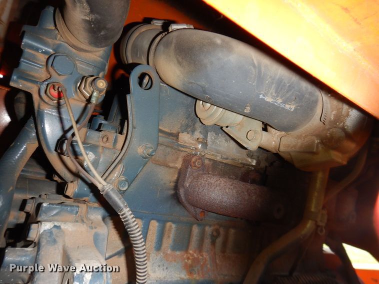 image for item KW9511 2010 Altec DC1317  wood chipper