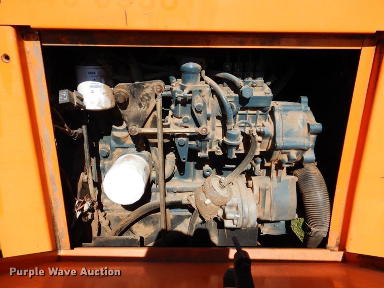 image for item KW9511 2010 Altec DC1317  wood chipper