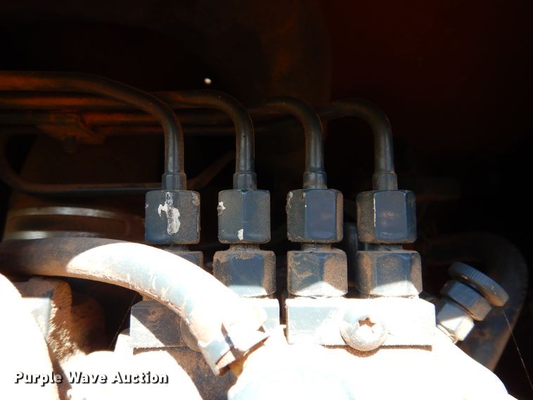 image for item KW9511 2010 Altec DC1317  wood chipper