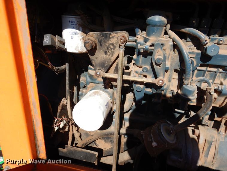 image for item KW9511 2010 Altec DC1317  wood chipper