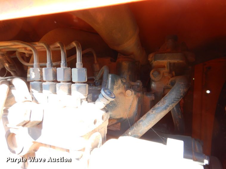 image for item KW9511 2010 Altec DC1317  wood chipper