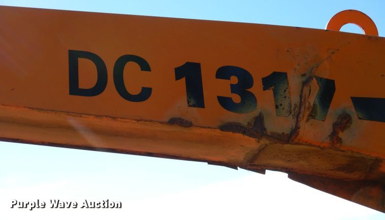 image for item KW9511 2010 Altec DC1317  wood chipper