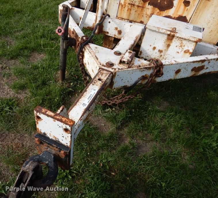 image for item KW9515 Wood Chuck Chipper  wood chipper