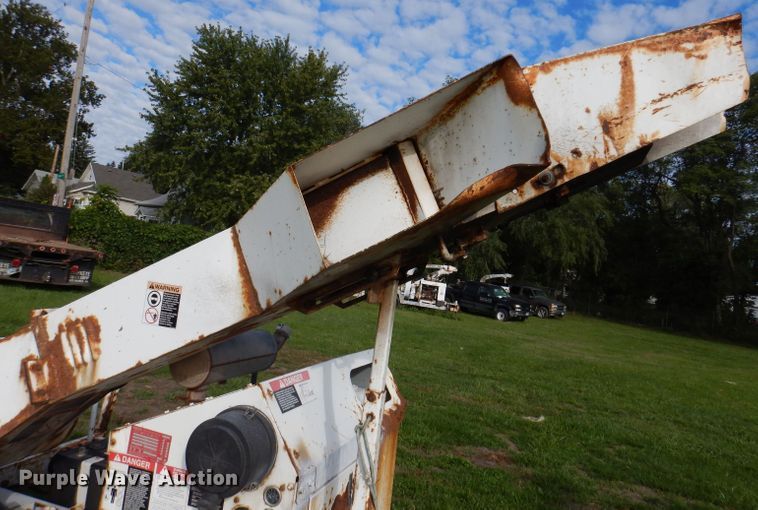 image for item KW9515 Wood Chuck Chipper  wood chipper