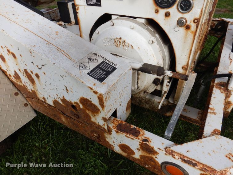 image for item KW9515 Wood Chuck Chipper  wood chipper