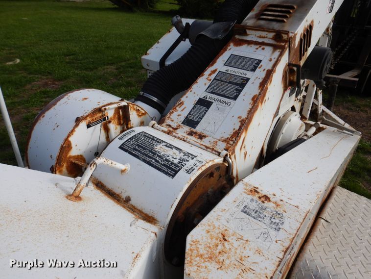 image for item KW9515 Wood Chuck Chipper  wood chipper