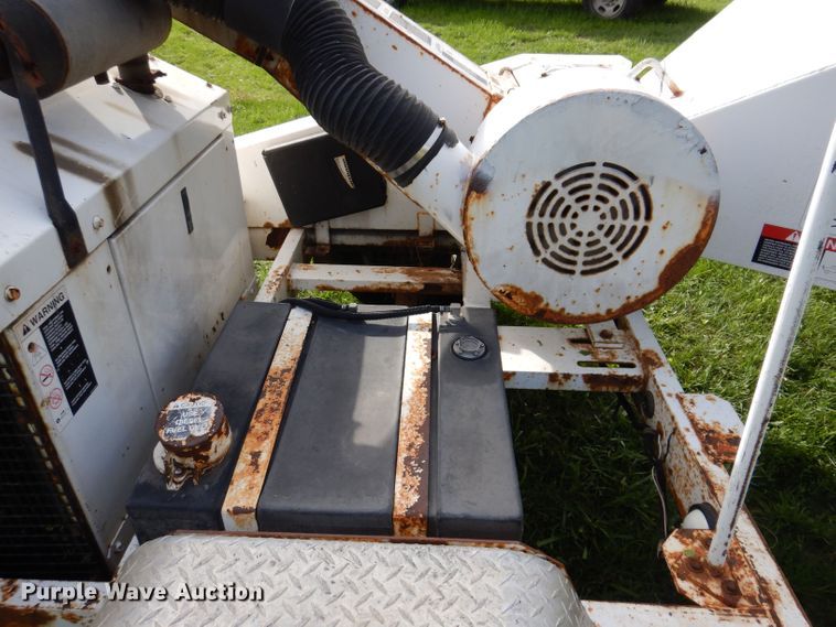 image for item KW9515 Wood Chuck Chipper  wood chipper