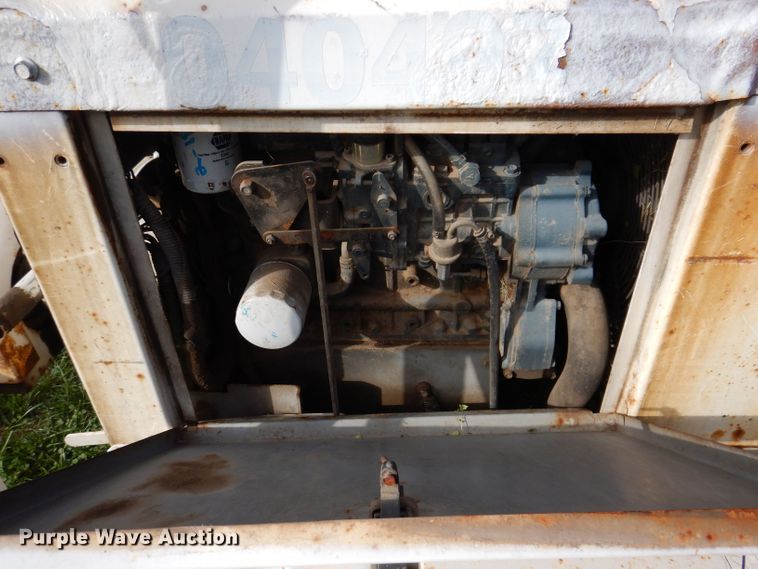 image for item KW9515 Wood Chuck Chipper  wood chipper