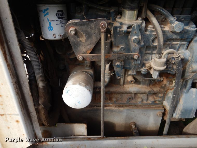 image for item KW9515 Wood Chuck Chipper  wood chipper