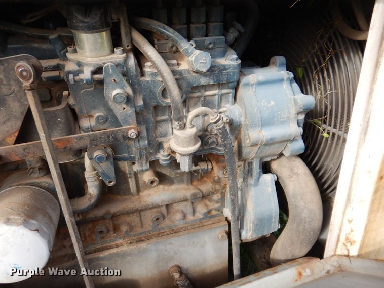 image for item KW9515 Wood Chuck Chipper  wood chipper