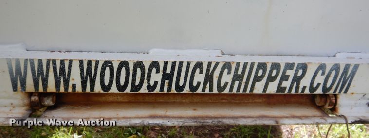 image for item KW9515 Wood Chuck Chipper  wood chipper