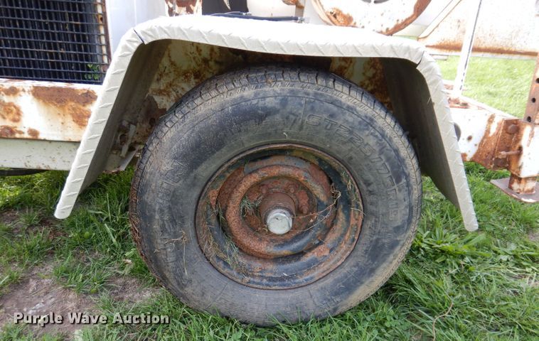 image for item KW9515 Wood Chuck Chipper  wood chipper