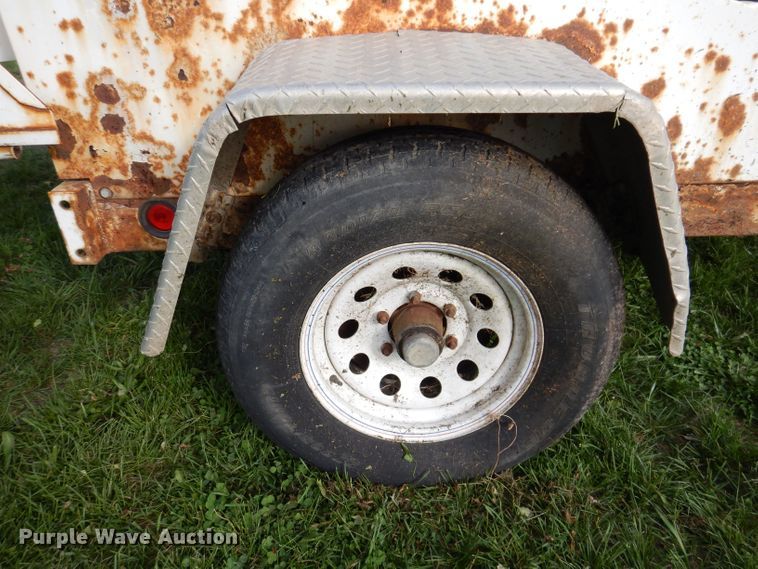 image for item KW9515 Wood Chuck Chipper  wood chipper