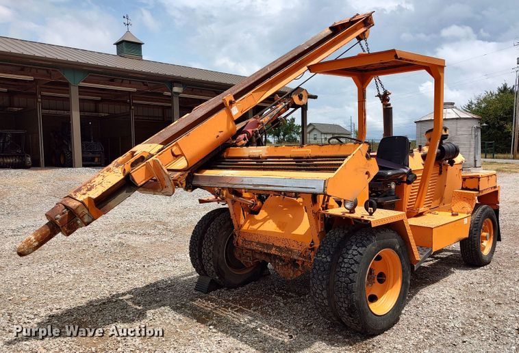 image for item LK9008 2001 Arrow 1350  drop hammer