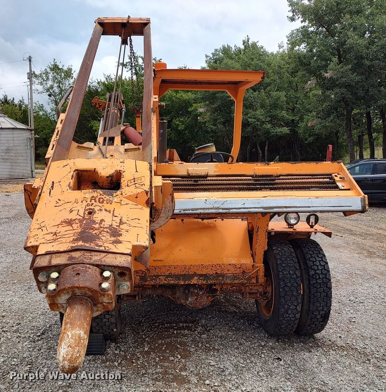 image for item LK9008 2001 Arrow 1350  drop hammer