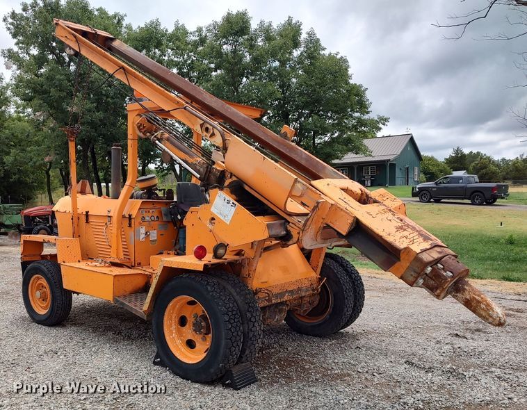 image for item LK9008 2001 Arrow 1350  drop hammer