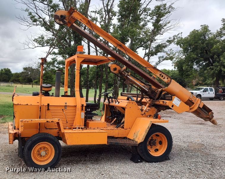 image for item LK9008 2001 Arrow 1350  drop hammer