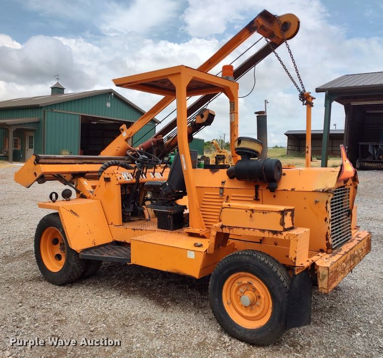 image for item LK9008 2001 Arrow 1350  drop hammer