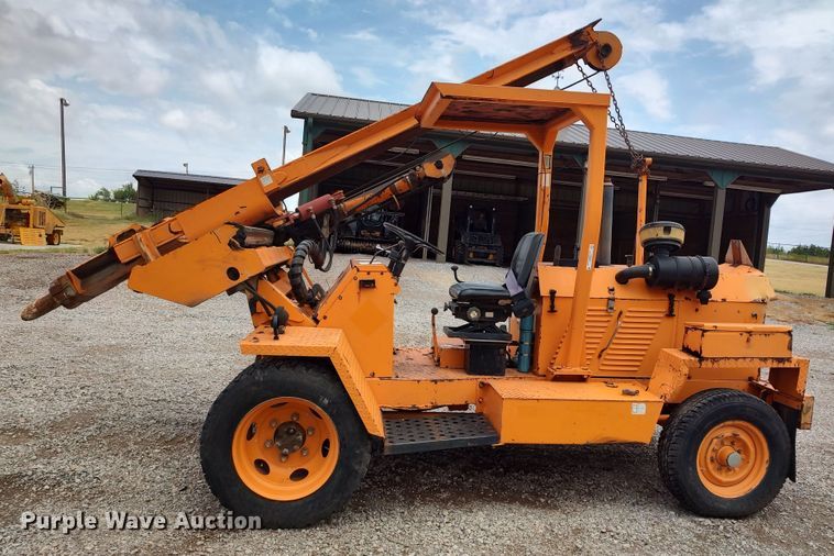 image for item LK9008 2001 Arrow 1350  drop hammer