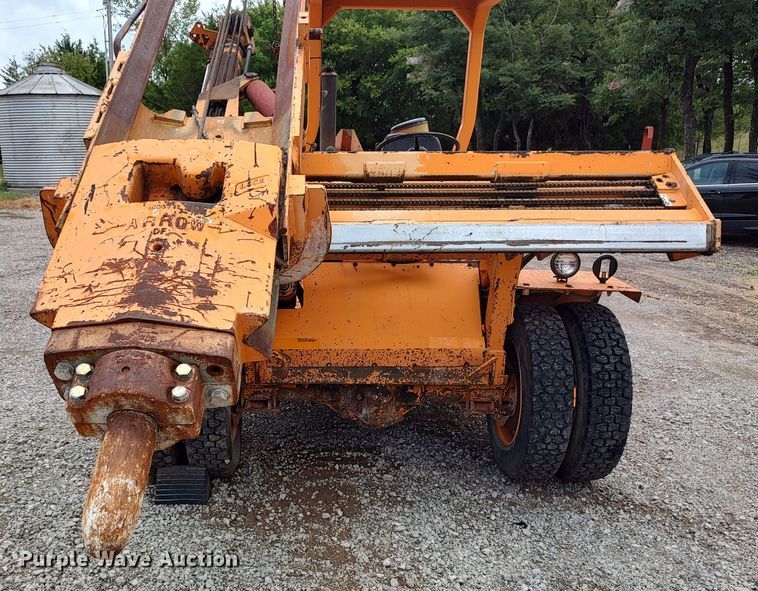 image for item LK9008 2001 Arrow 1350  drop hammer