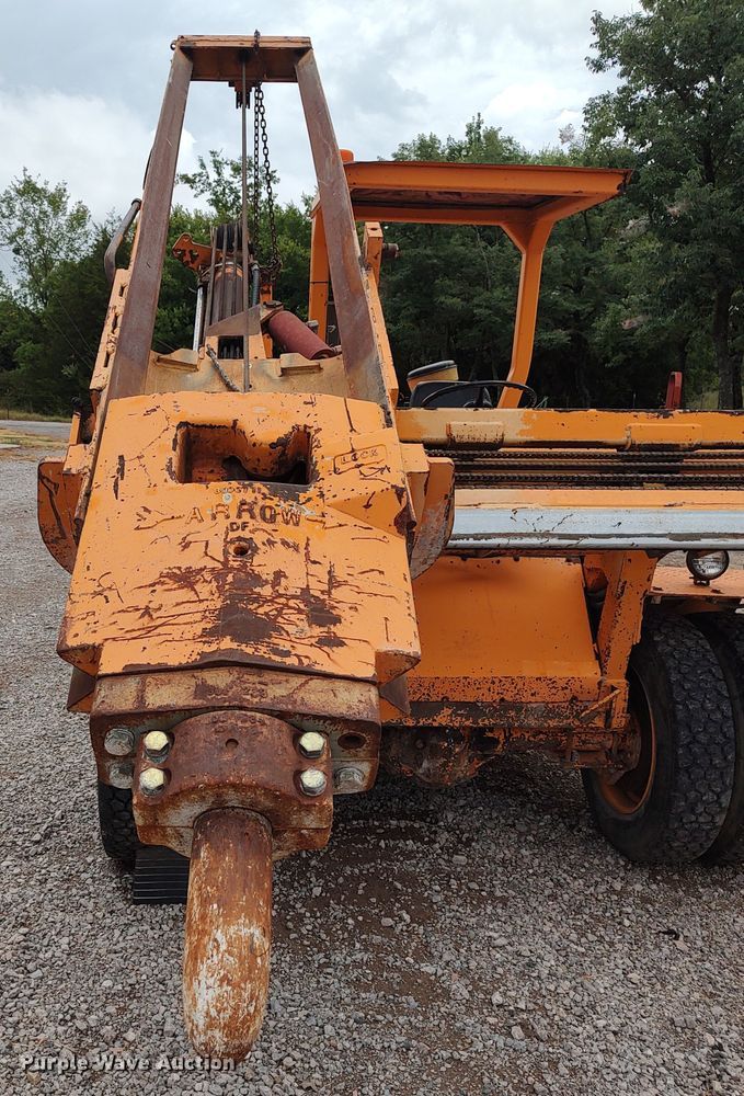 image for item LK9008 2001 Arrow 1350  drop hammer