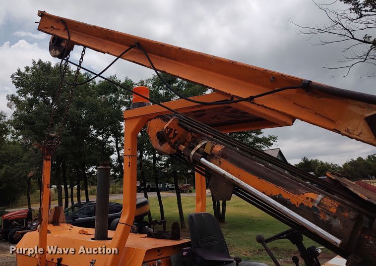 image for item LK9008 2001 Arrow 1350  drop hammer