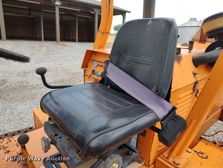 image for item LK9008 2001 Arrow 1350  drop hammer