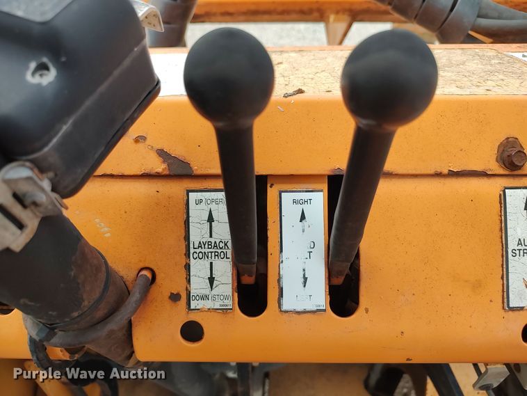 image for item LK9008 2001 Arrow 1350  drop hammer