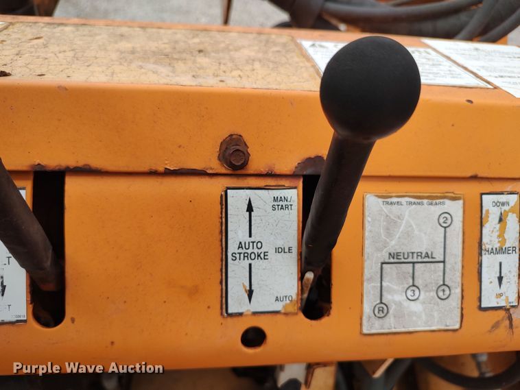 image for item LK9008 2001 Arrow 1350  drop hammer