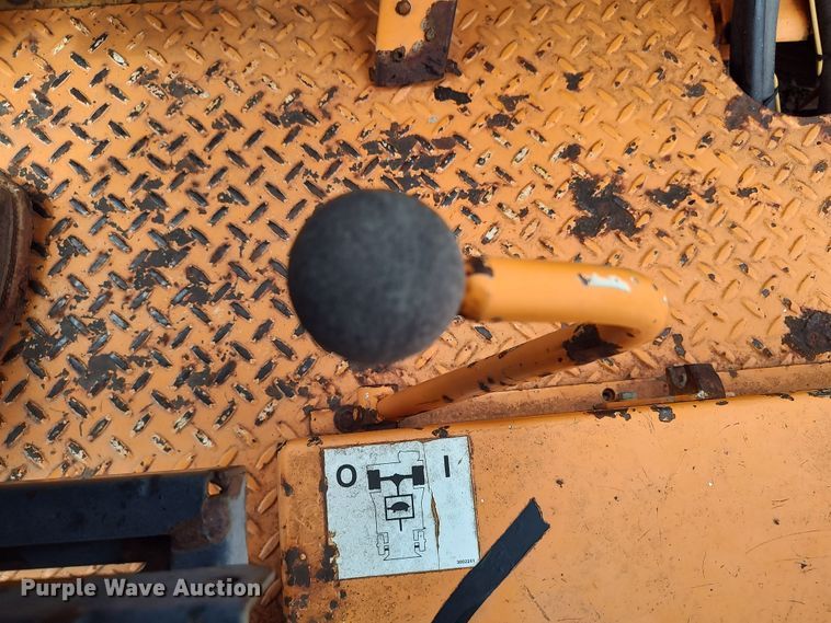 image for item LK9008 2001 Arrow 1350  drop hammer