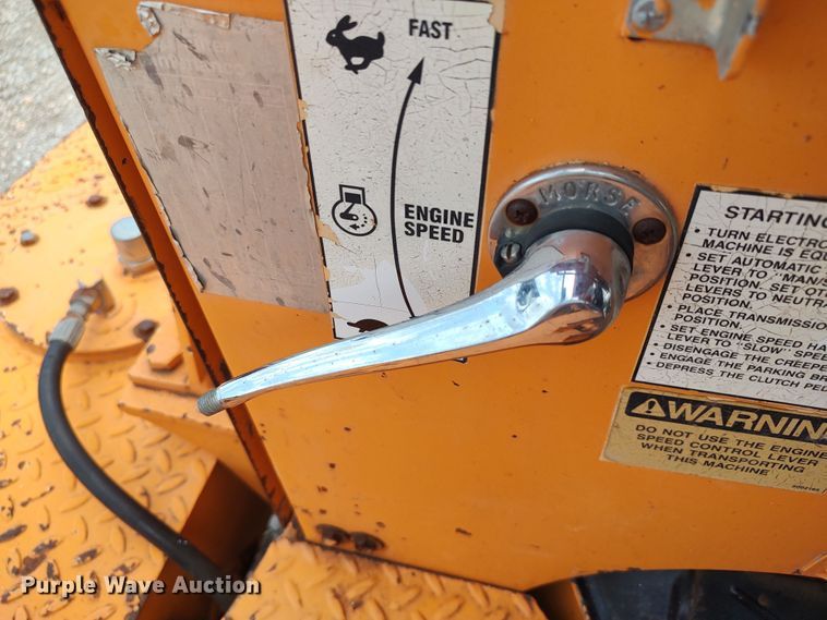 image for item LK9008 2001 Arrow 1350  drop hammer