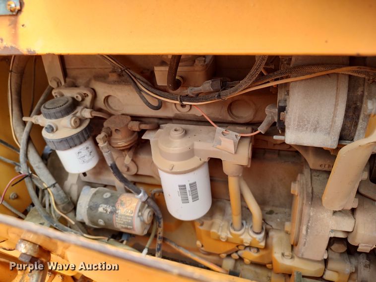 image for item LK9008 2001 Arrow 1350  drop hammer