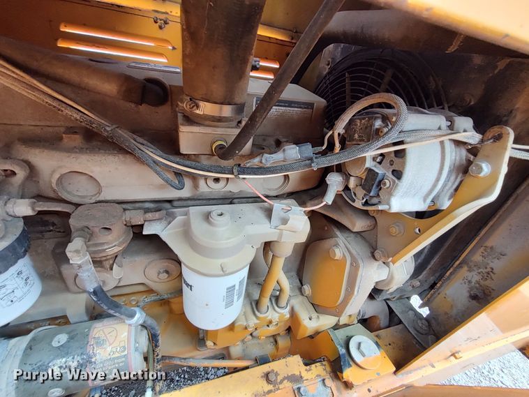 image for item LK9008 2001 Arrow 1350  drop hammer